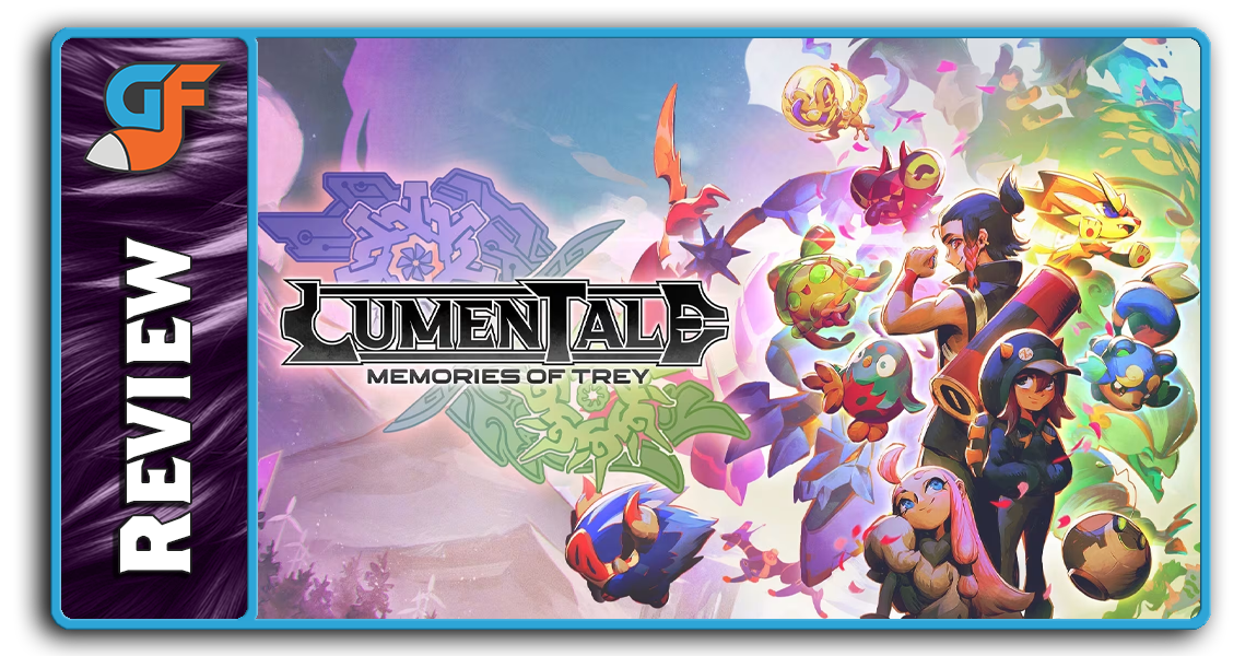 LumenTale: Memories of Trey Review