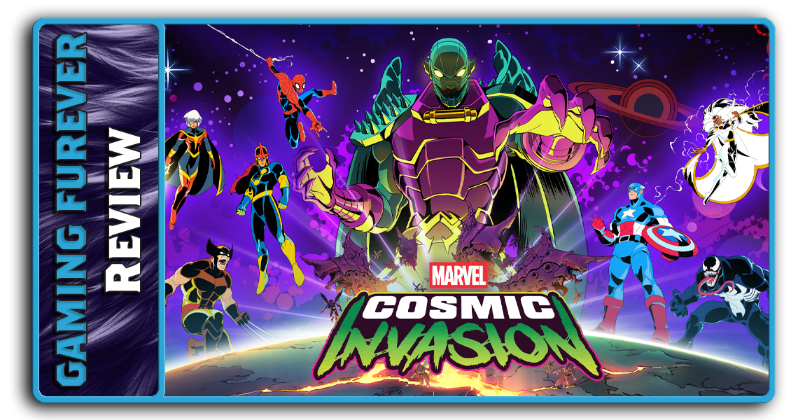 MARVEL Cosmic Invasion Review