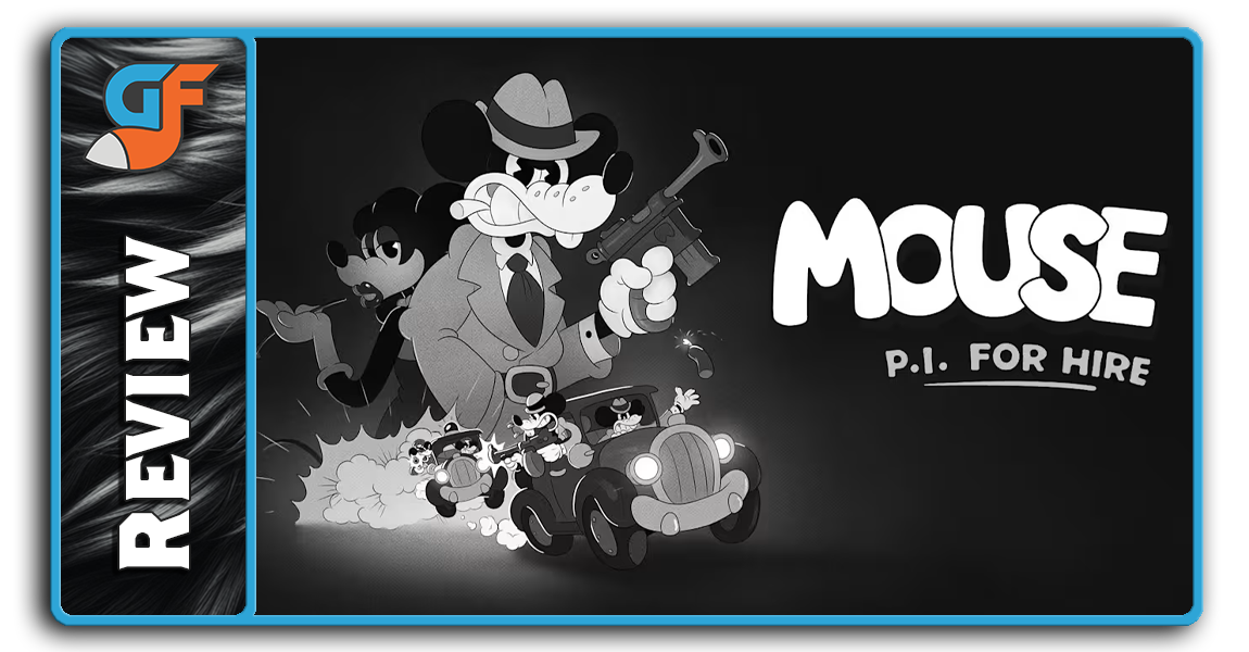 Mouse: P.I. For Hire Review