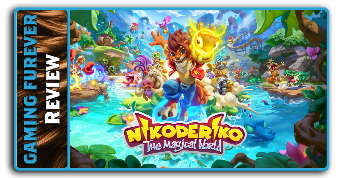 Nikoderiko: The Magical World Review (Xbox)