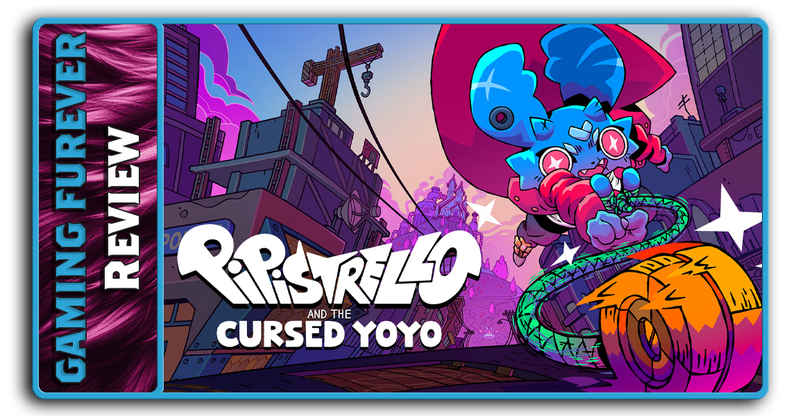 Pipistrello and the Cursed Yoyo Review