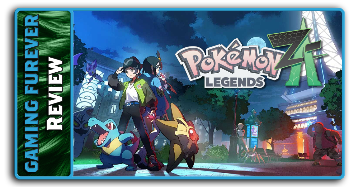 Pokémon Legends Z-A Review Pokémon Legends Z-A Review