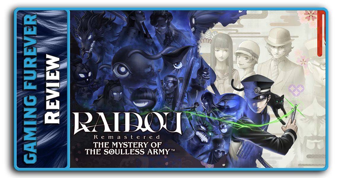 Raidou Remastered: The Mystery of the Soulless Army Review