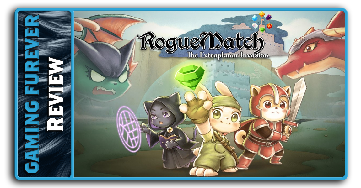 Roguematch: The Extraplanar Invasion Review