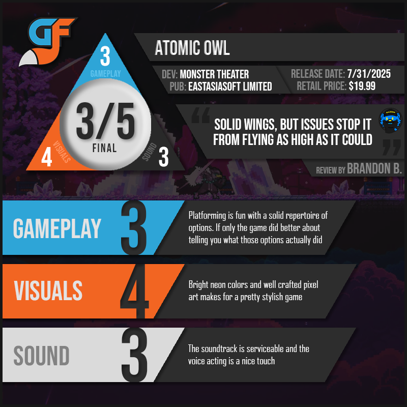 AtomicOwl Scores