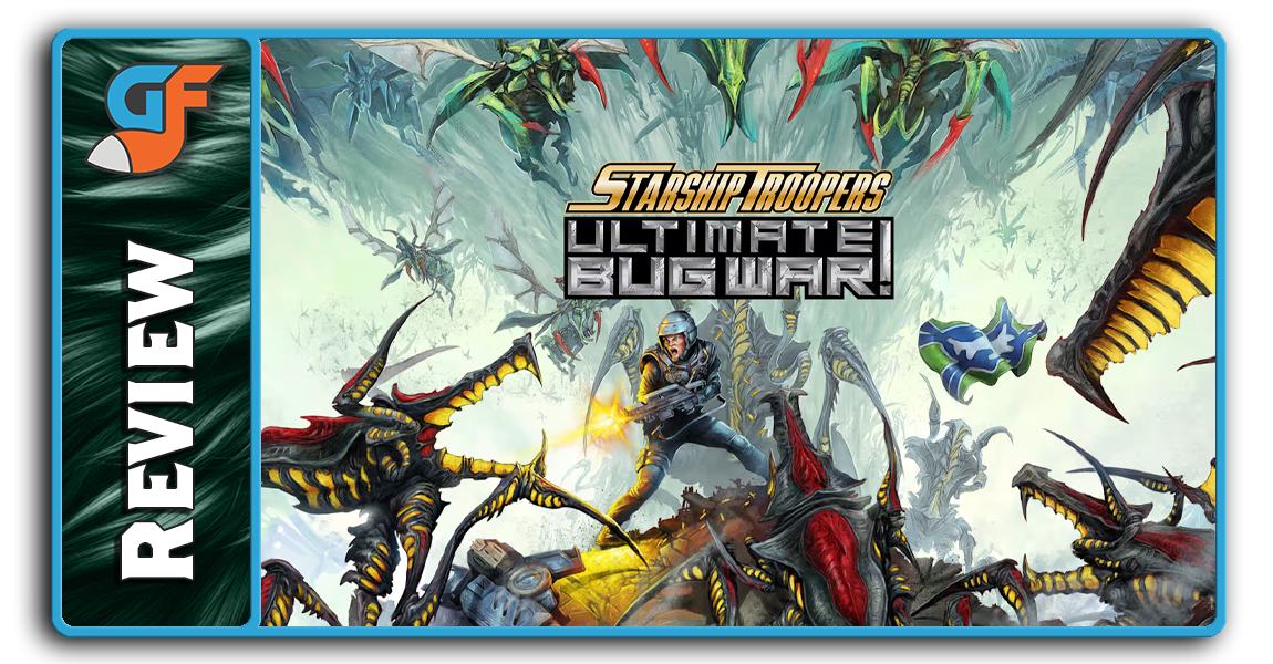 Starship Troopers: Ultimate Bug War! Review