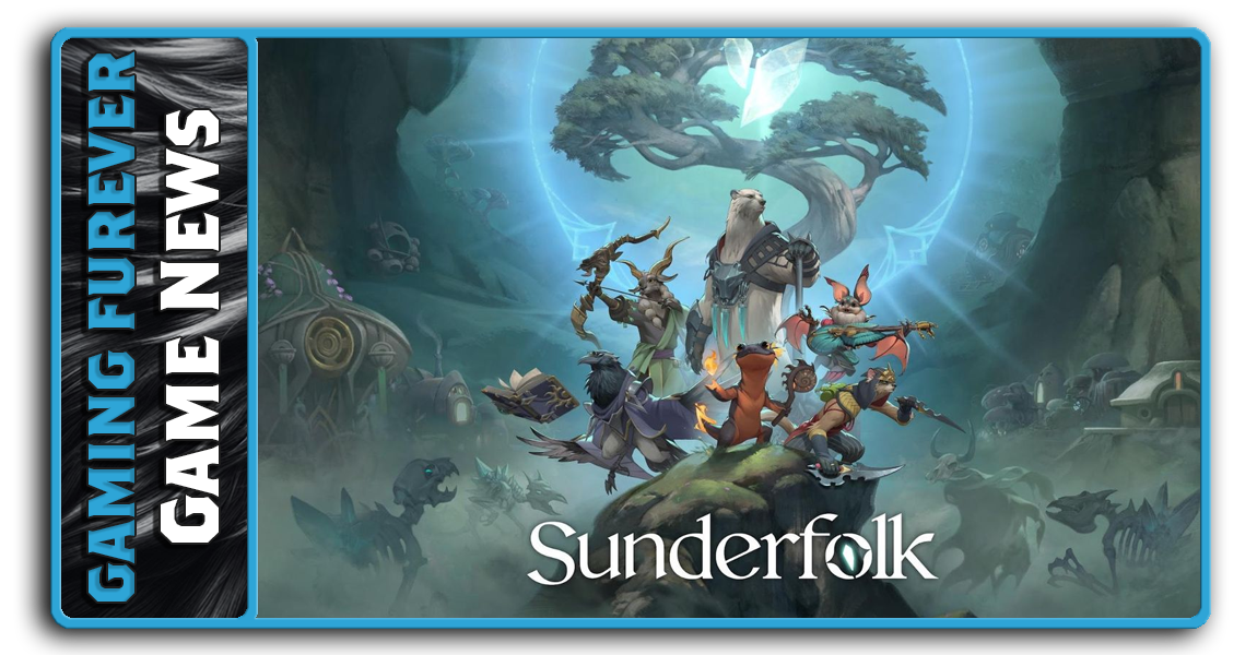 Sunderfolk - Announcement Trailer & Closed Beta