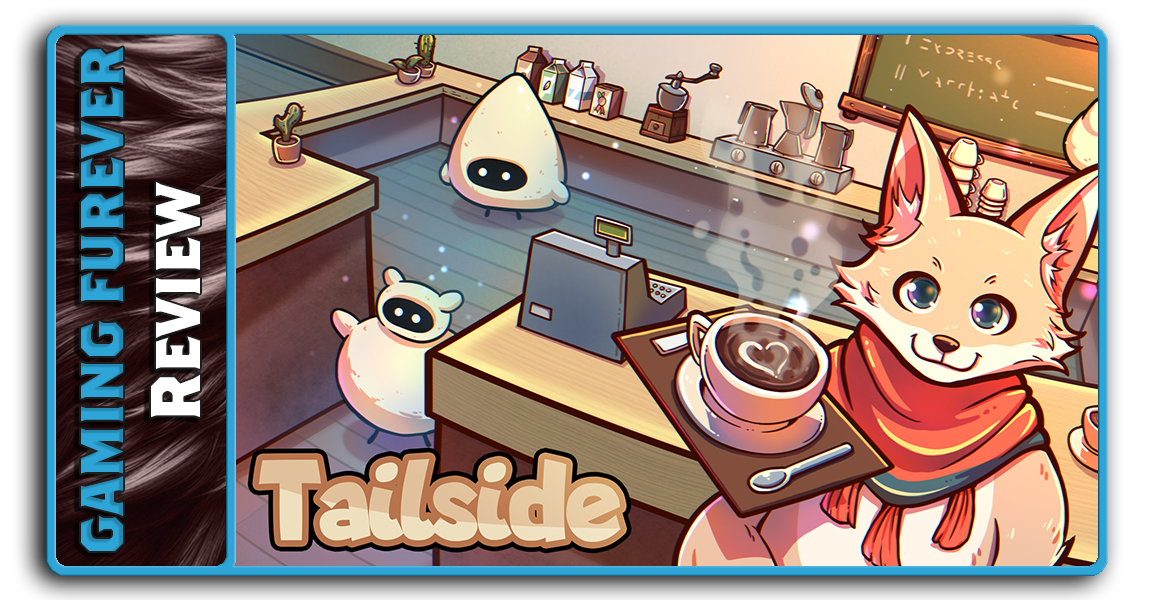 Tailside: Cozy Cafe Sim Review Tailside: Cozy Cafe Sim Review