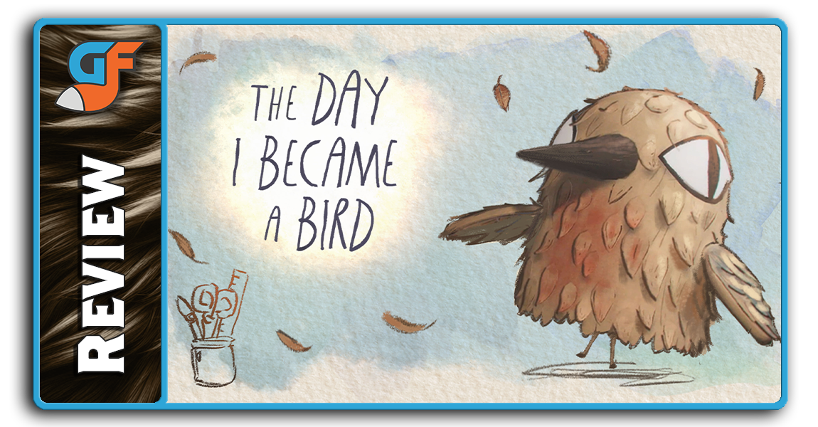 The Day I Became A Bird Review - Feathery Friendship