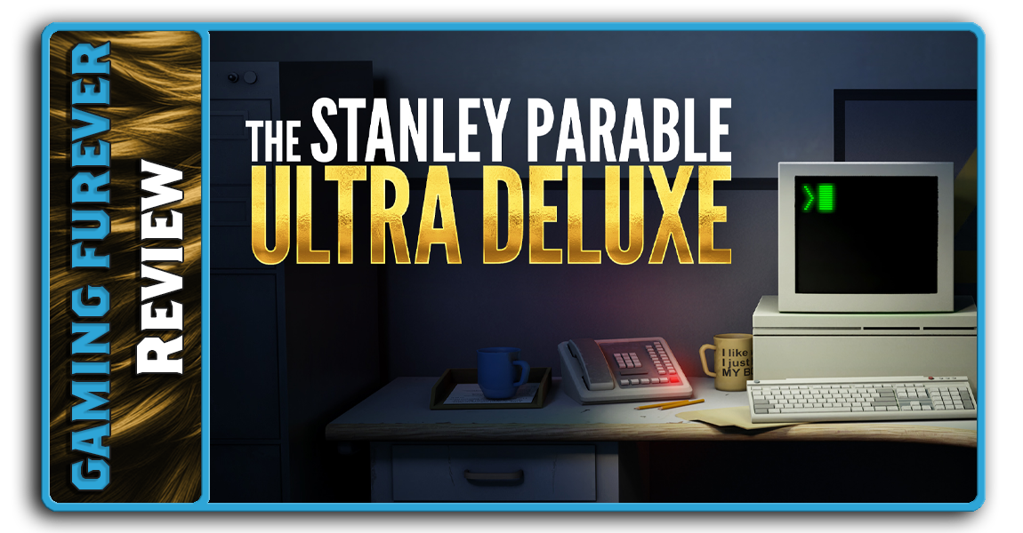 The Stanley Parable: Ultra Deluxe Review (Xbox)