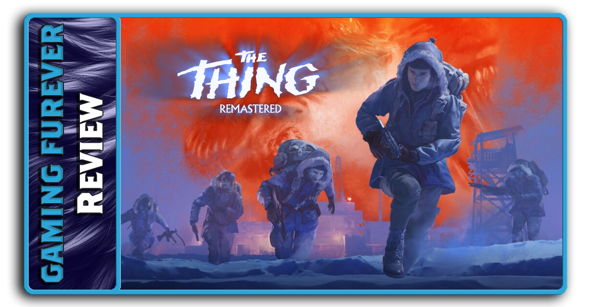 The Thing Remastered Review