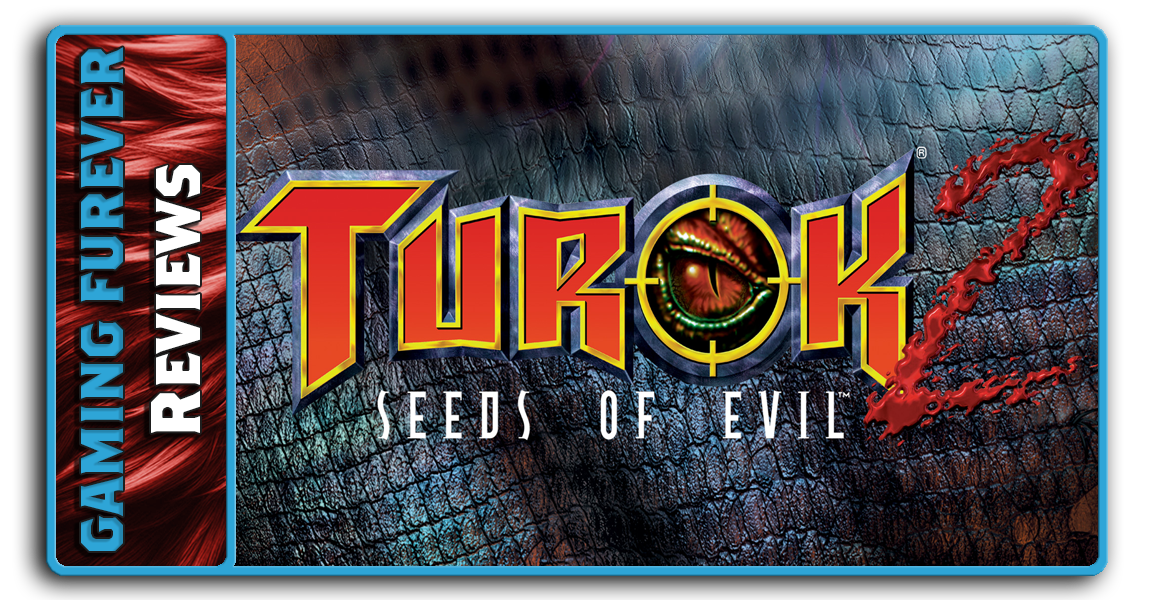 Turok 2: Seeds Of Evil Review (Xbox)