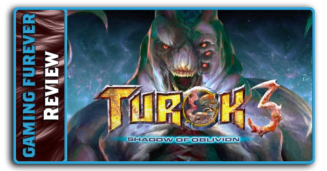 Turok 3: Shadows Of Oblivion Review