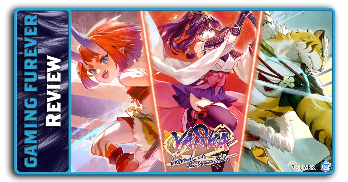 Yasha: Legends of the Demon Blade Review