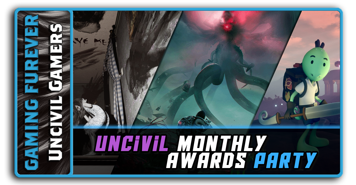 Top 3 Games in July 2024 - Uncivil Monthly Awards Party!