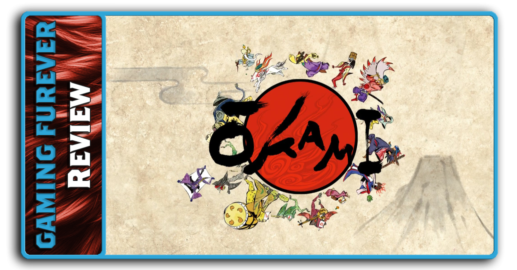 Ōkami HD Retro Review - The Rising of the Sun