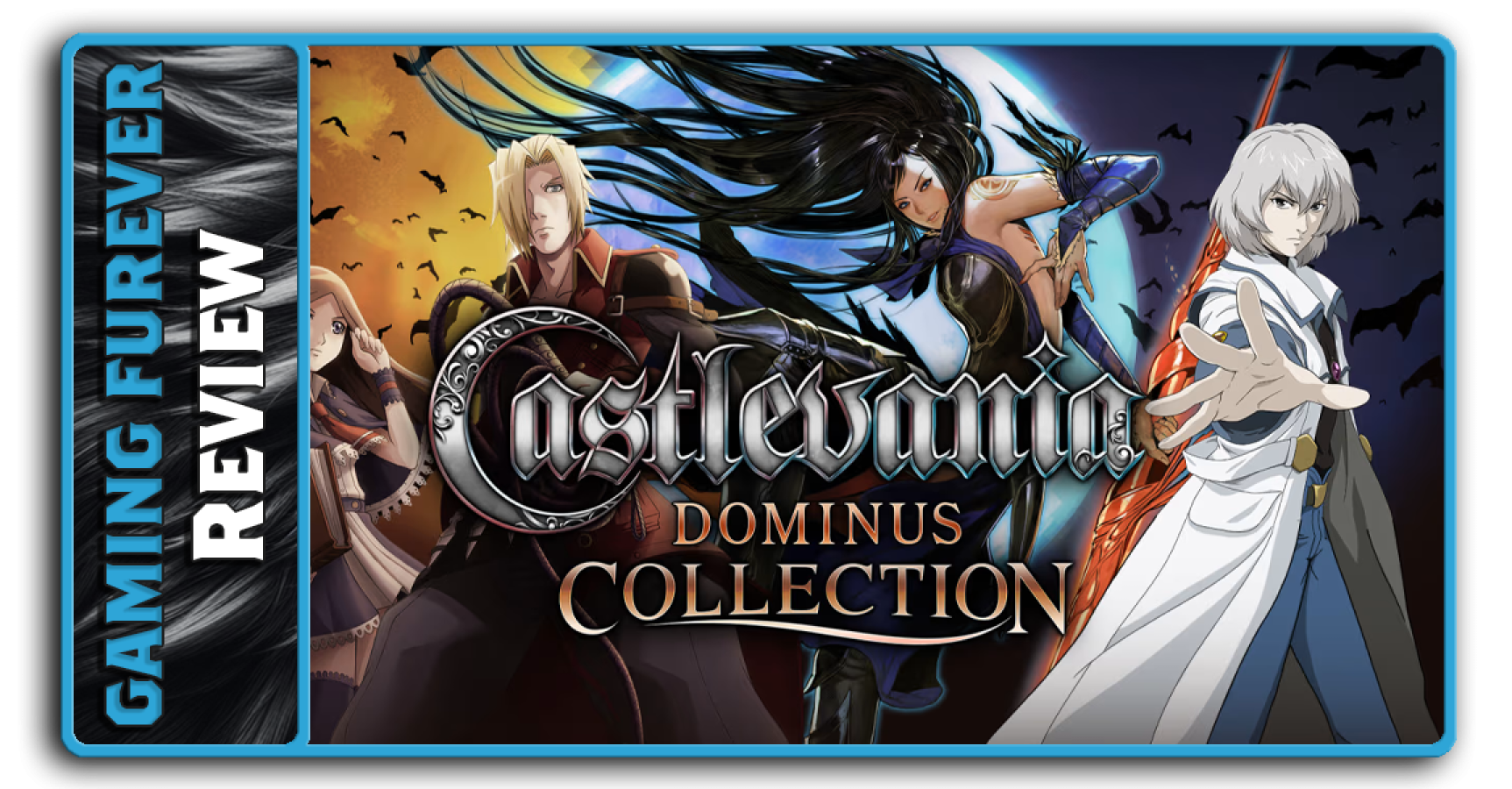 Castlevania Dominus Collection Review