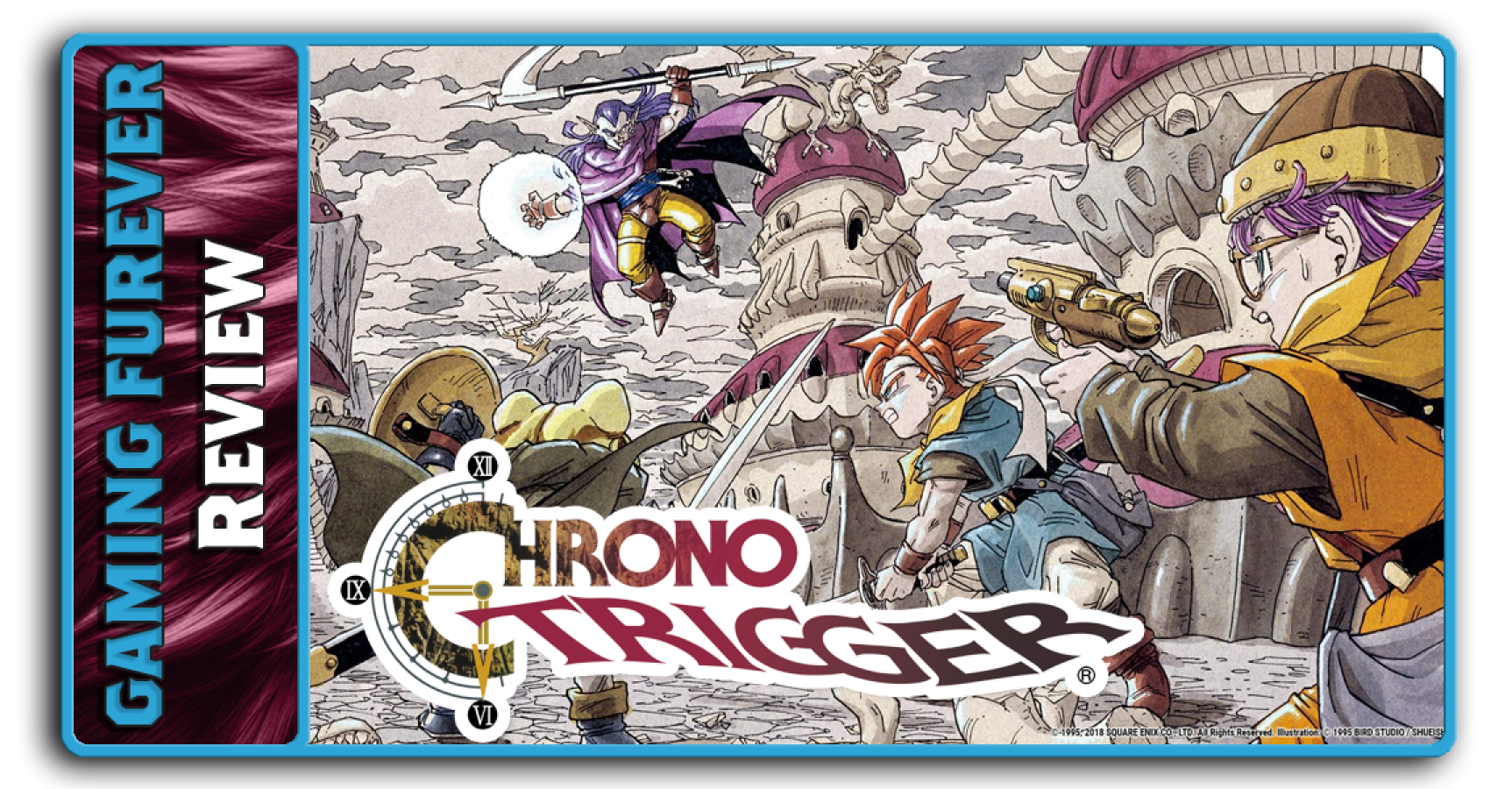 Chrono Trigger (Steam) - Retro Review