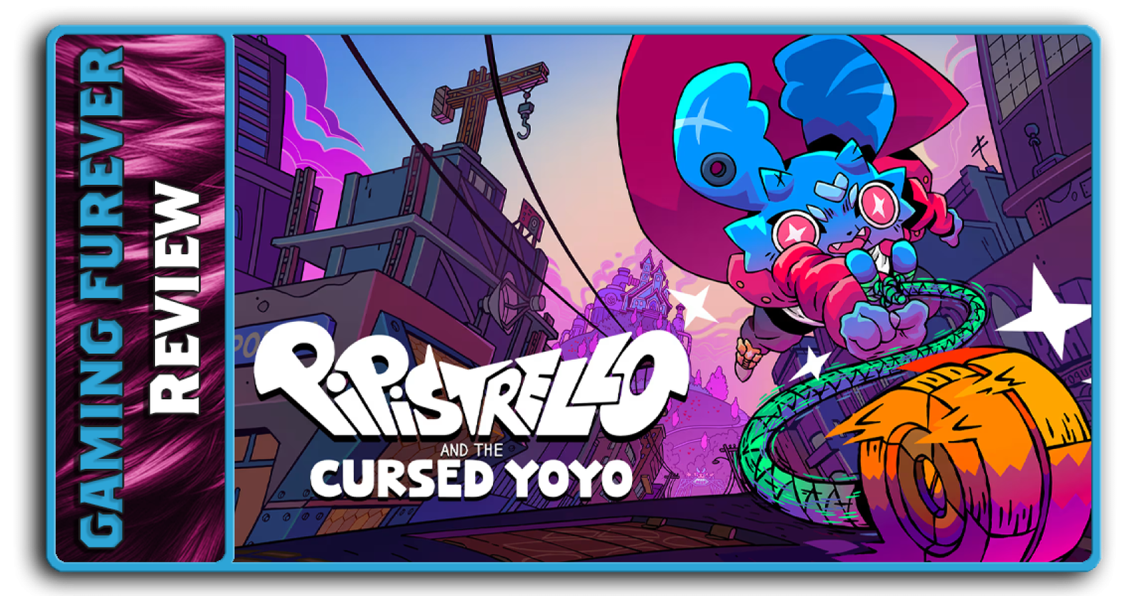 Pipistrello and the Cursed Yoyo Review - Dawn of the Yoyovania