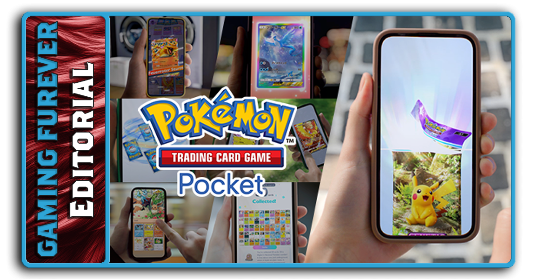 Pokémon TCG Pocket: A TCG in Your Pocket