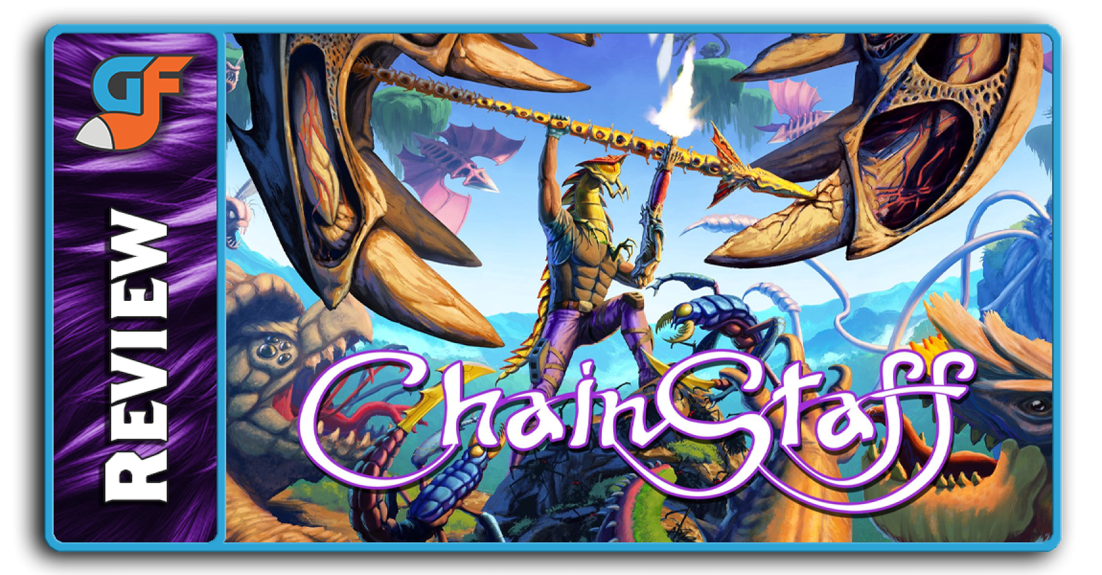 ChainStaff Review - Beyond your imagination