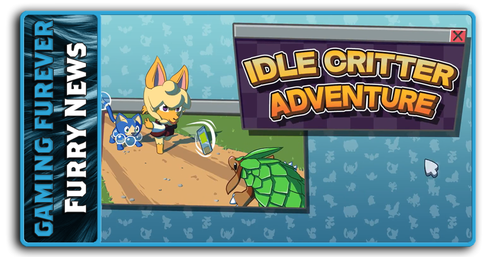 Idle Critter Adventure Announced