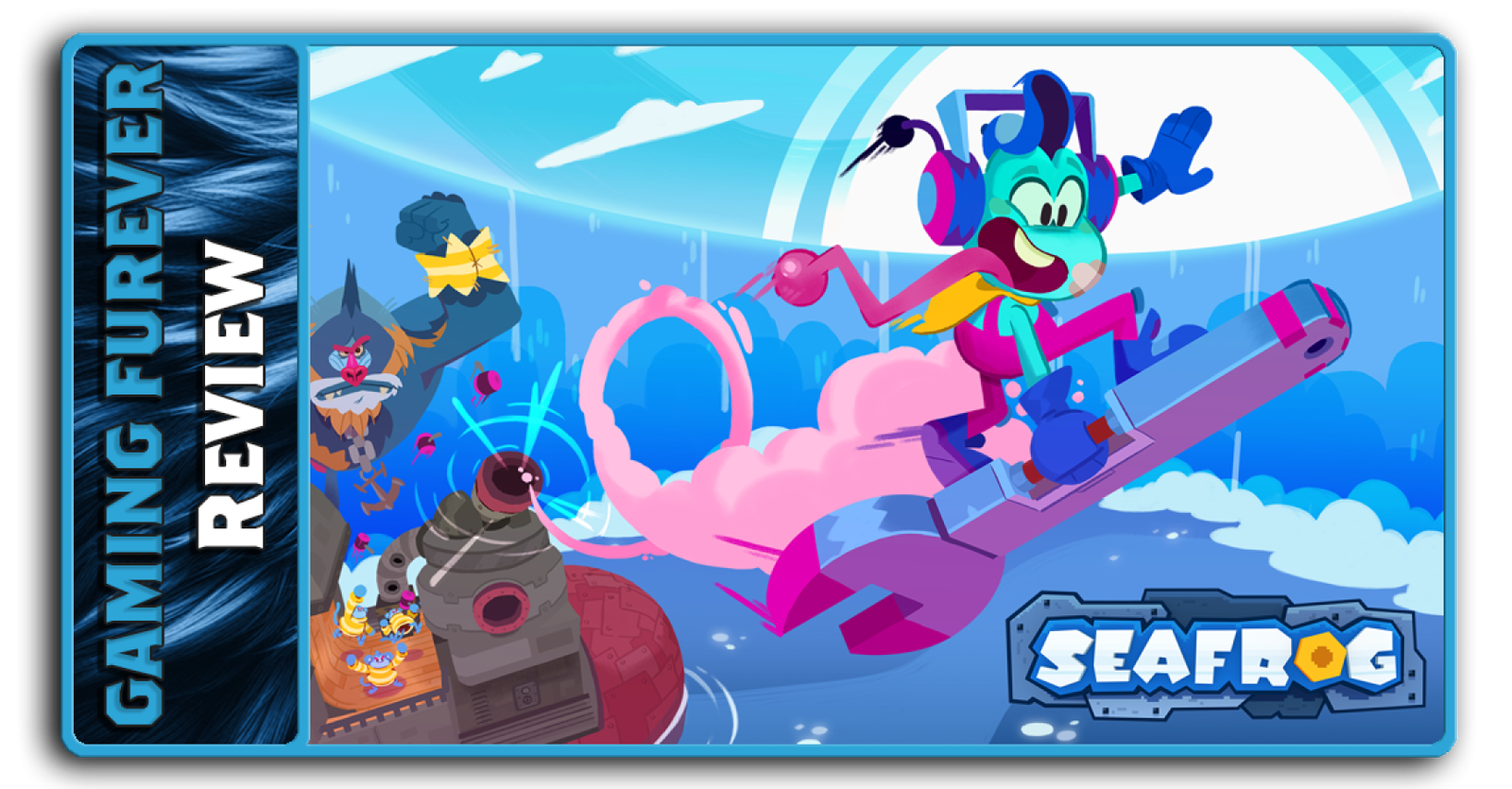 Seafrog Review
