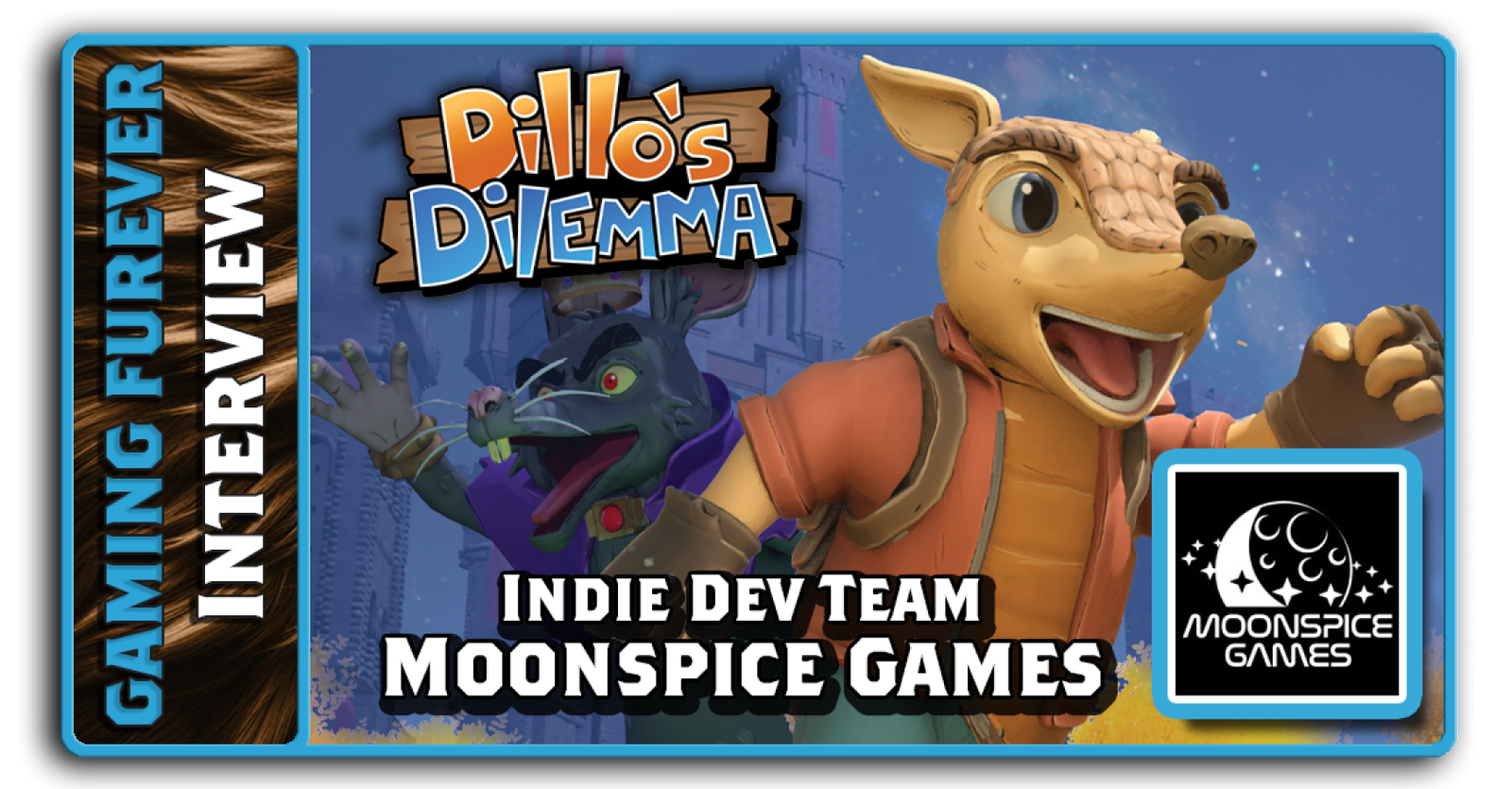 Interview with Dillo's Dillema Indie Dev Team, MoonSpice Games