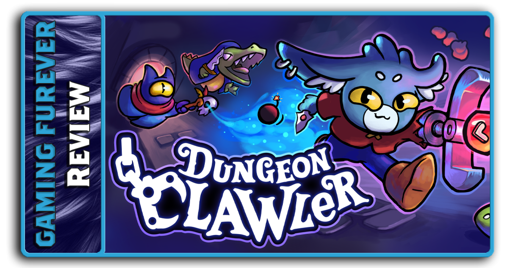 Dungeon Clawler Review