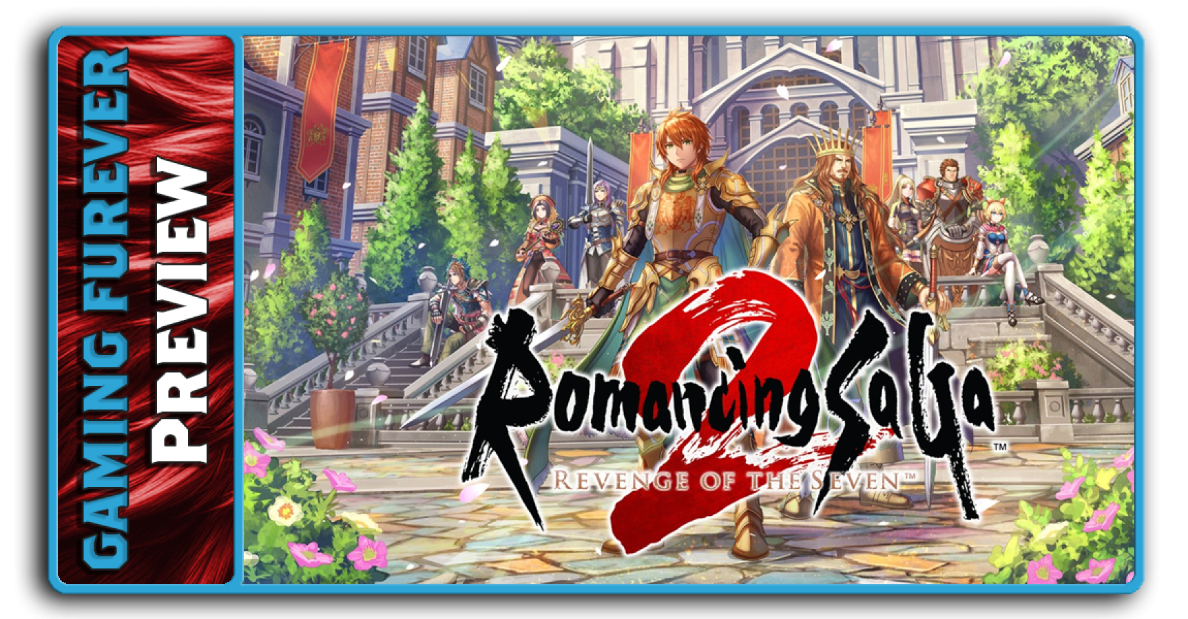 Romancing SaGa 2: Revenge of the Seven Preview