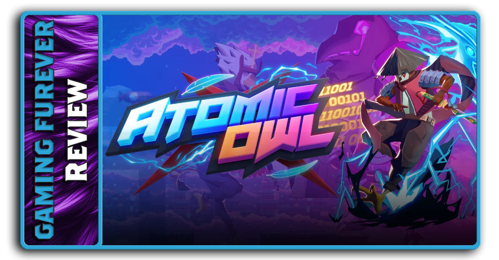 Atomic Owl Review - Soaring High and Low