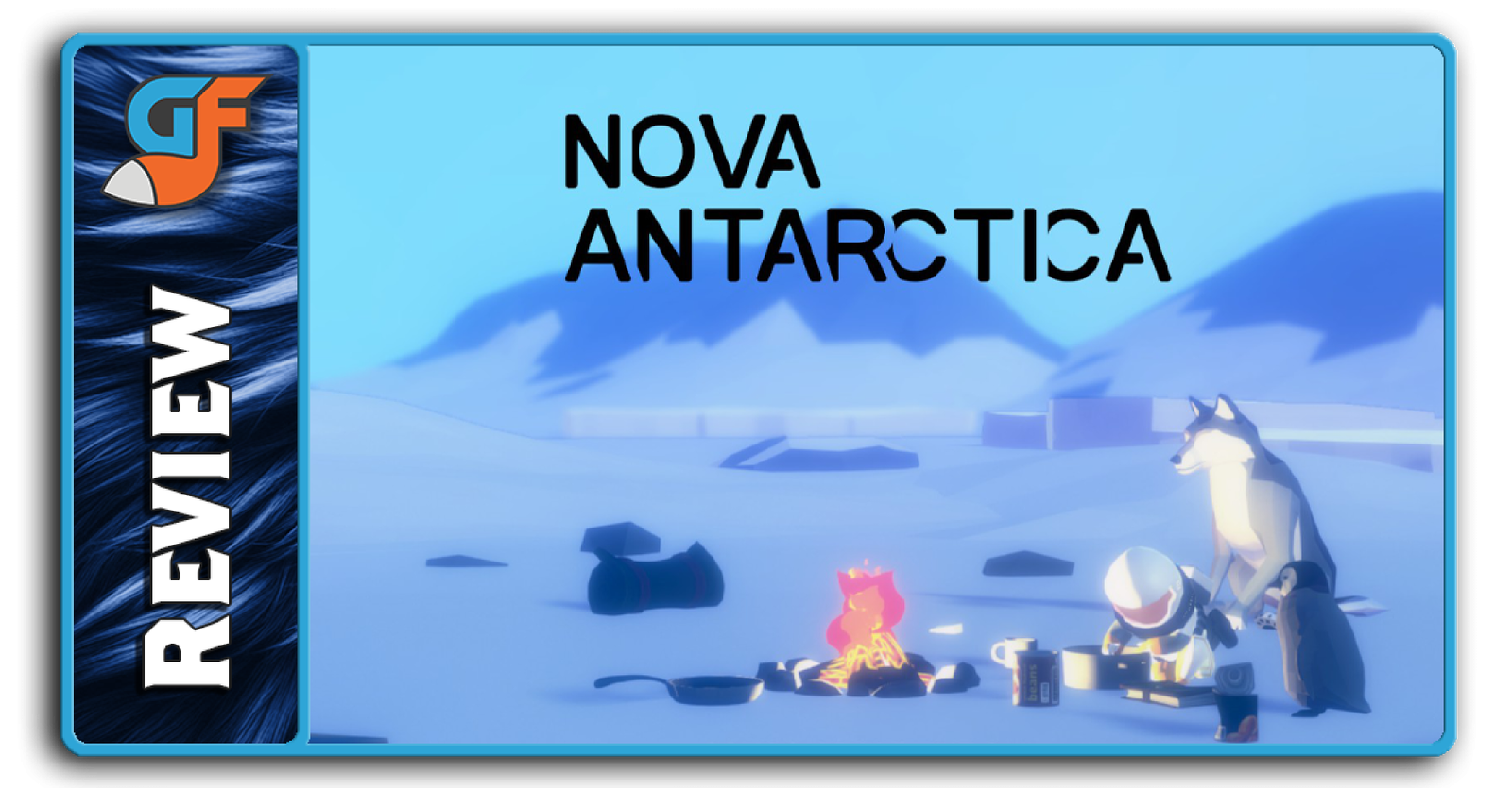 Nova Antarctica Review