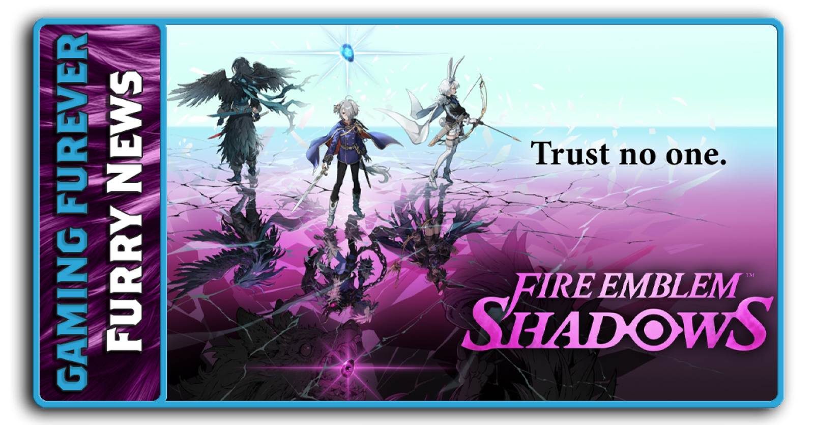 Fire Emblem Shadows - Fire Emblem Gets Furry