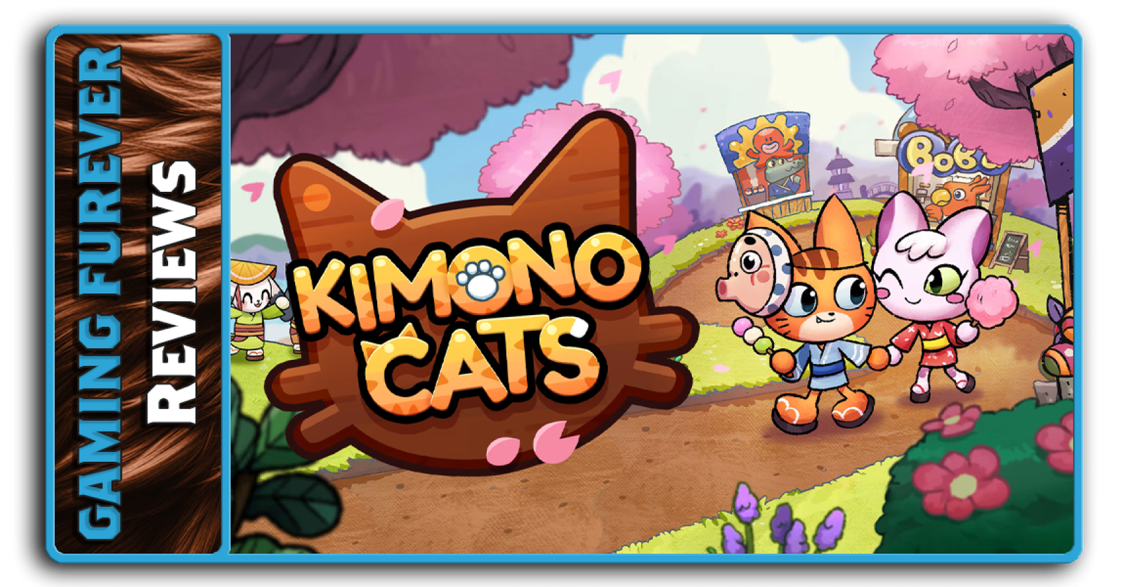 Kimono Cats Review