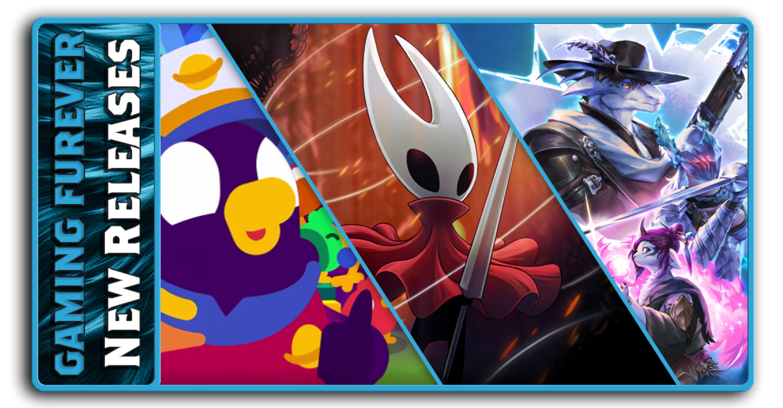 Fresh Fur: New Game Releases for September 1-13, 2025
