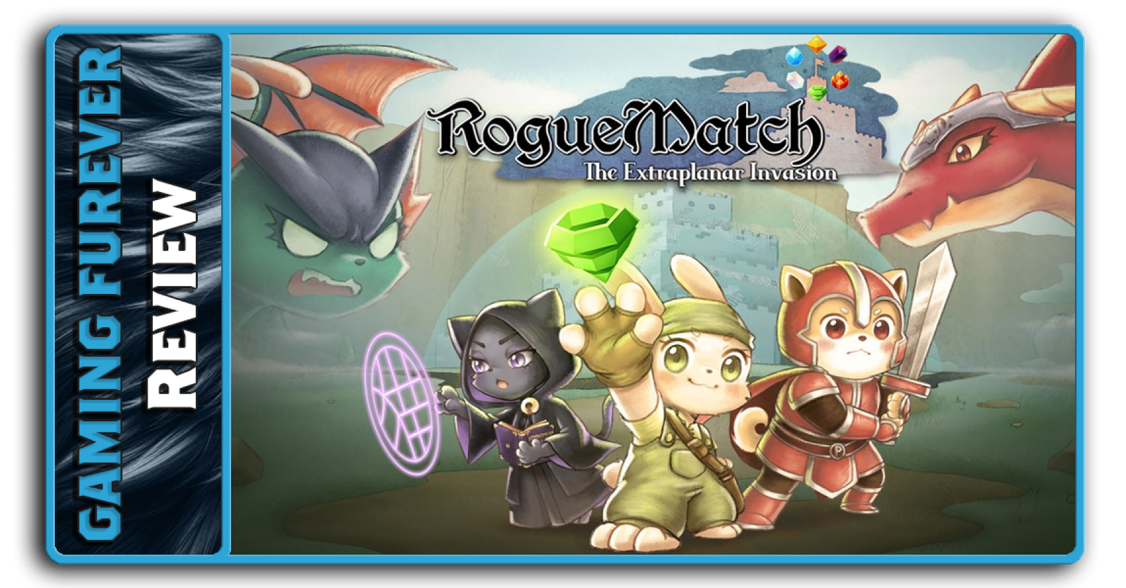 Roguematch: The Extraplanar Invasion Review