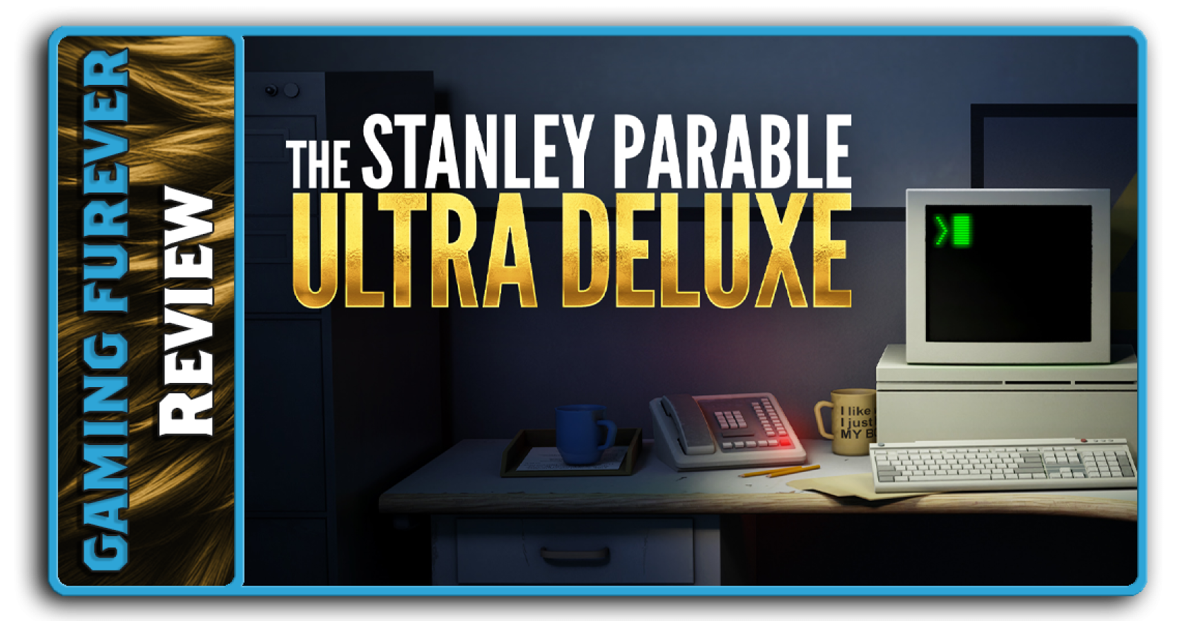 The Stanley Parable: Ultra Deluxe Review (Xbox)