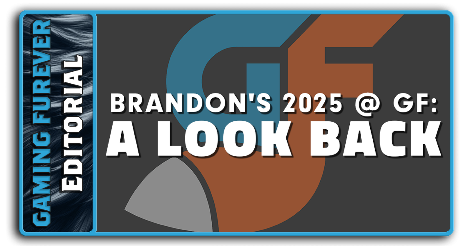 Brandon's 2025 at GF: A Look Back