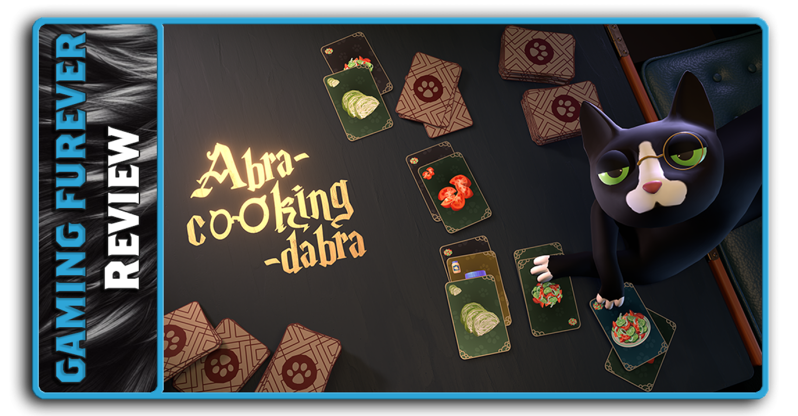 Abra-Cooking-Dabra Review