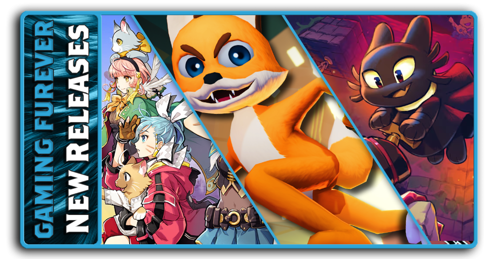 Fresh Fur: New Game Releases for July 1 - 11, 2025