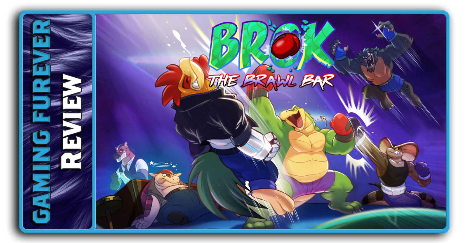 BROK: The Brawl Bar Review