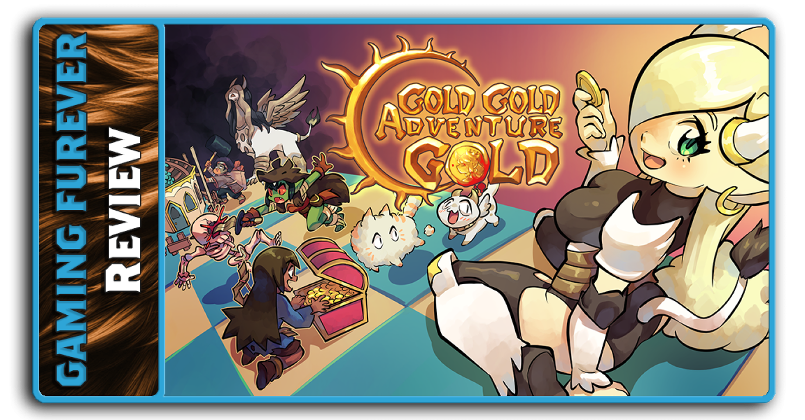 Gold Gold Adventure Gold Review