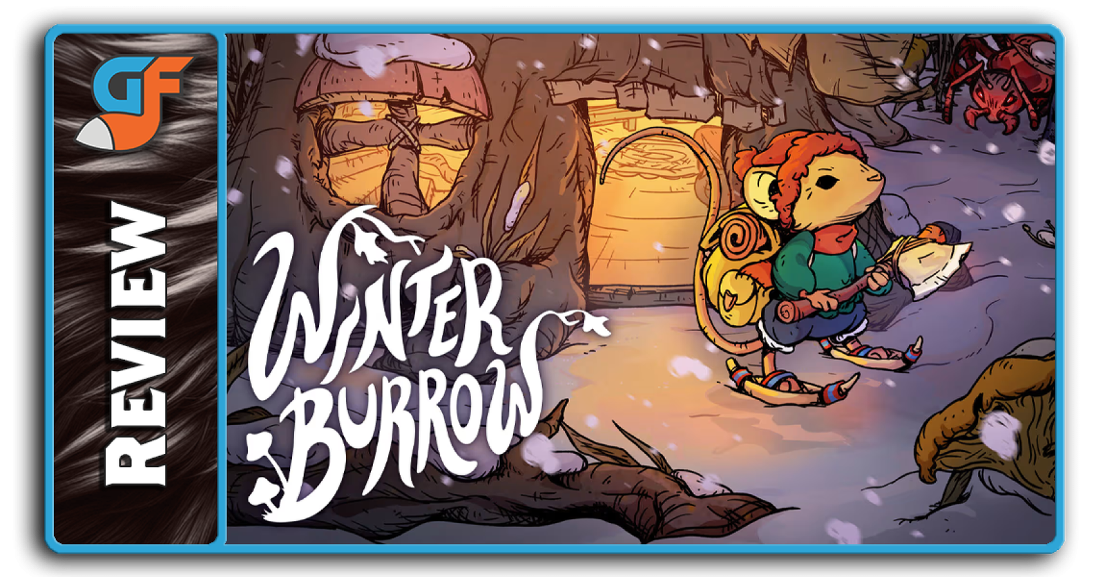 Winter Burrow Review - A Little Survival Treat