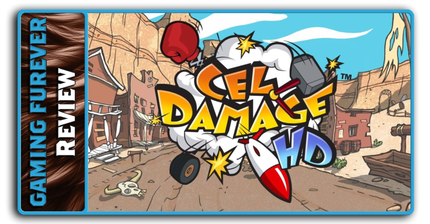 Cel Damage HD Retro Review