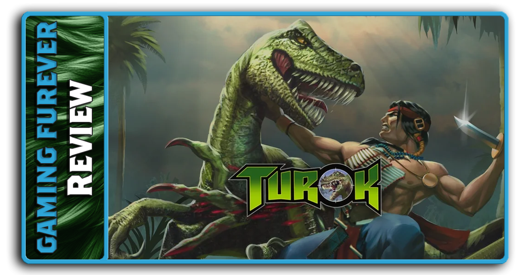 Turok: Dinosaur Hunter Remastered Review (Xbox)