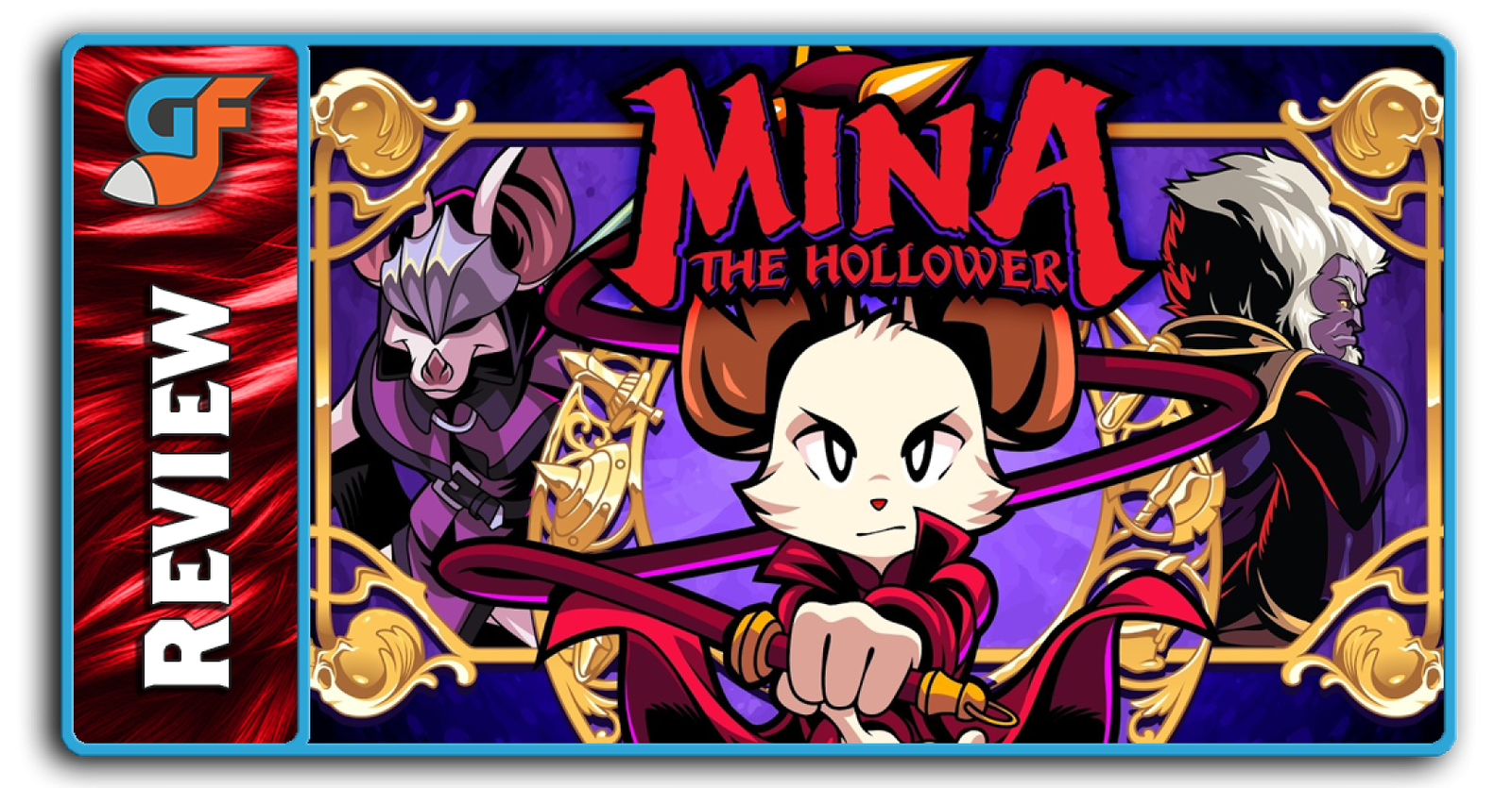 Mina the Hollower Review