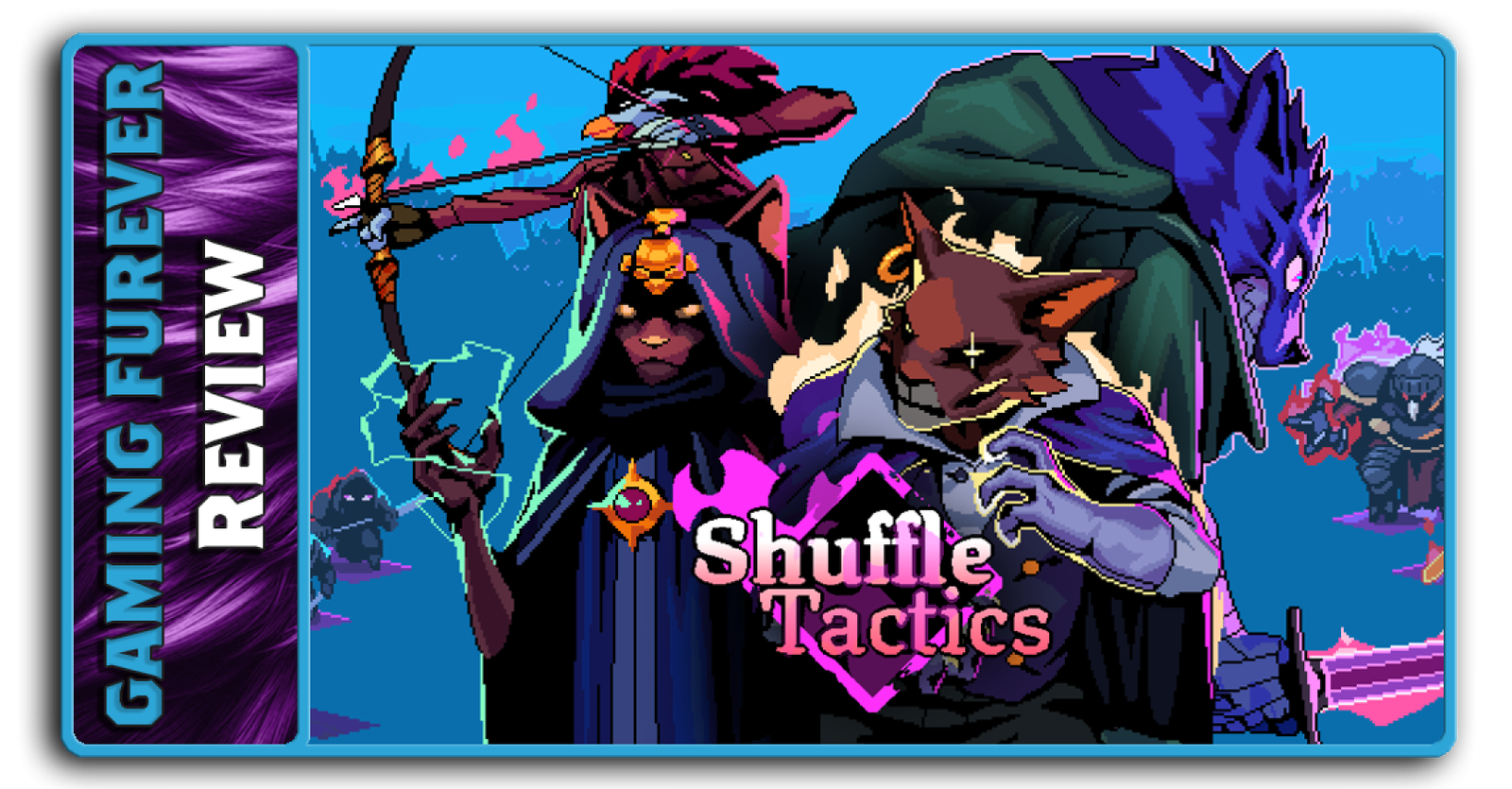 Shuffle Tactics Review