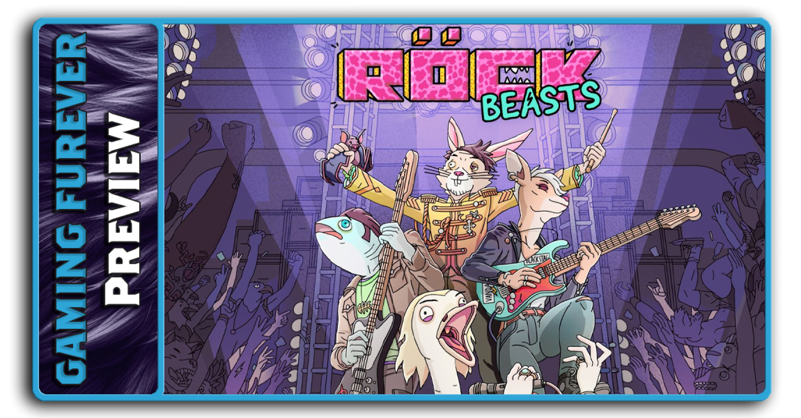 ROCKBEASTS Preview - Managing the Menagerie