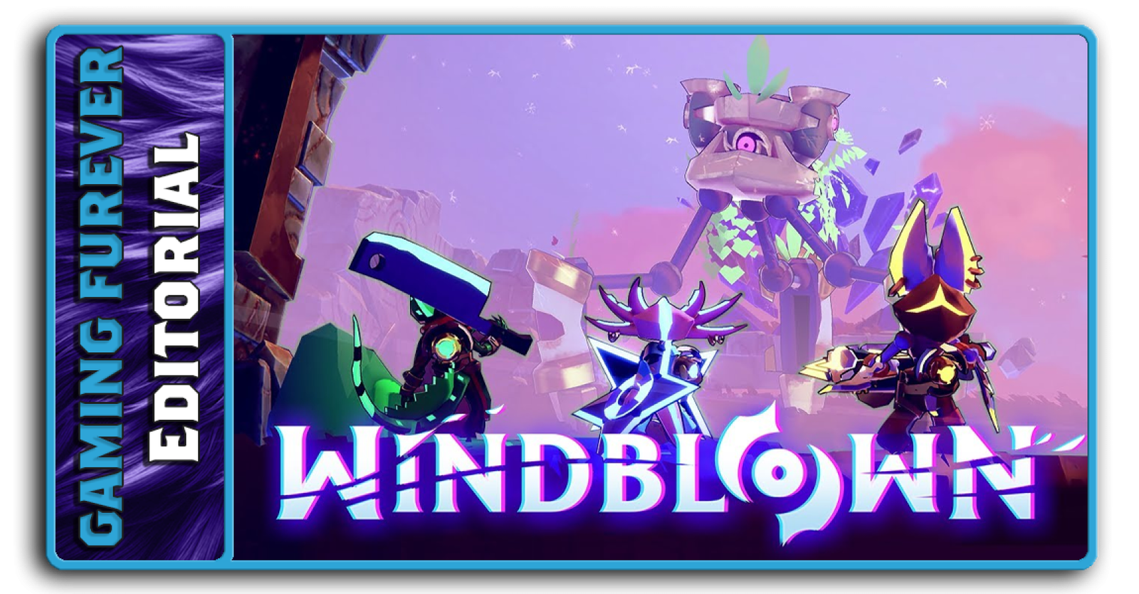 Windblown: Early Access Impressions
