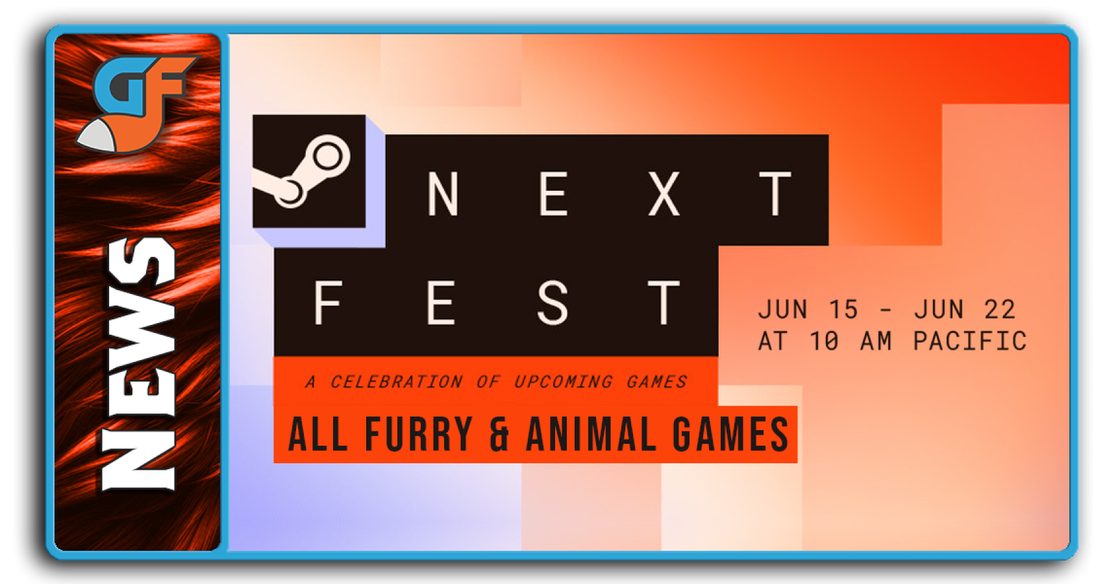 ALL Furry & Animal Games In Steam Next Fest - June 2026